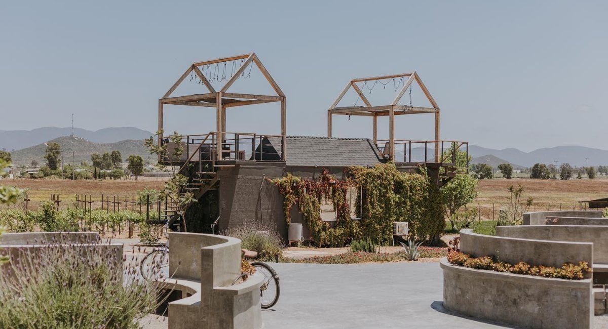 boutique hotels in valle de guadalupe