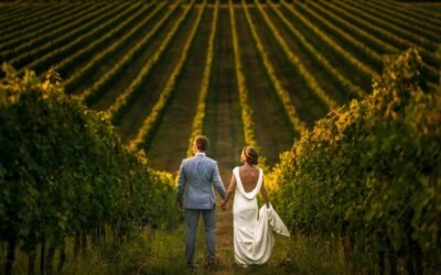 Lugares para tu boda en el Valle de Guadalupe