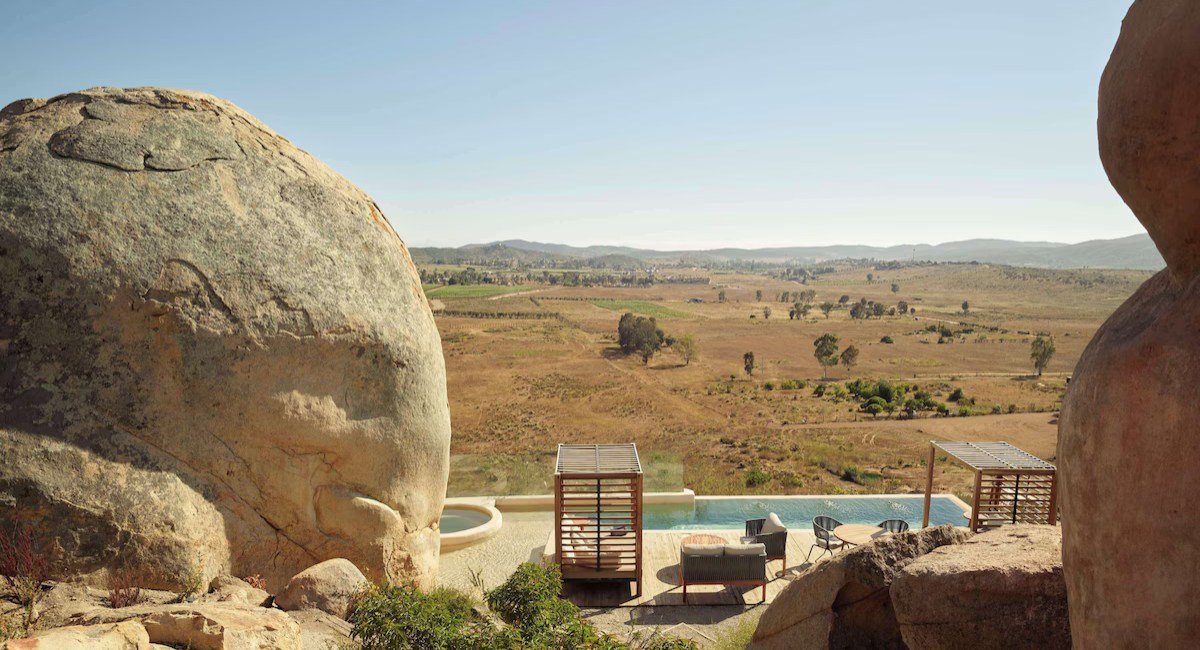 Banyan Tree Veya Valle de Guadalupe Roka Pools