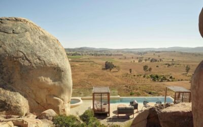 Banyan Tree Veya Valle de Guadalupe: Luxury and Wellbeing