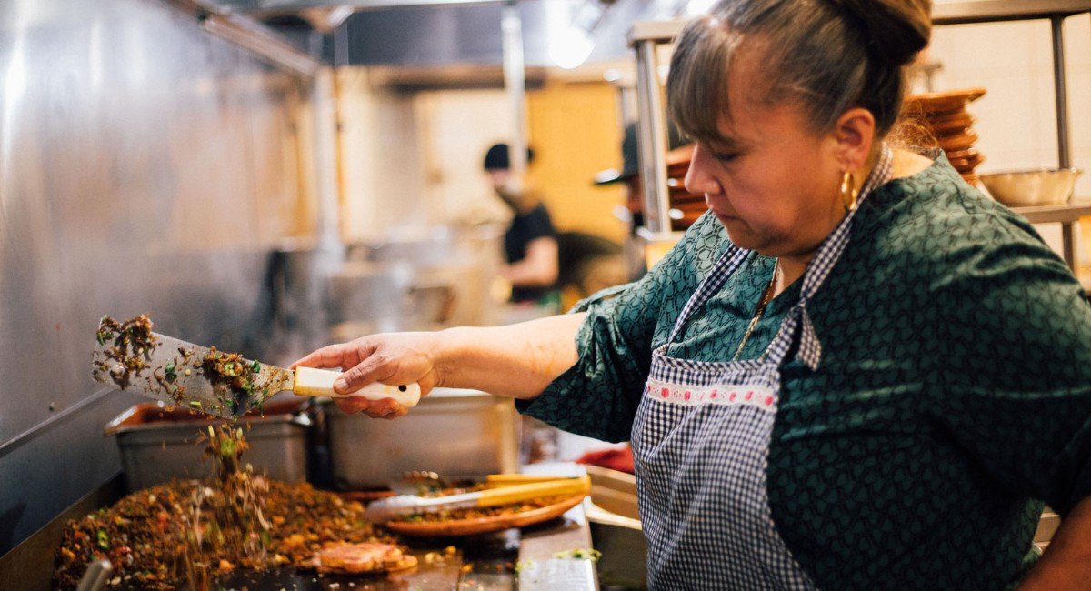 La Cocina de Doña Esthela