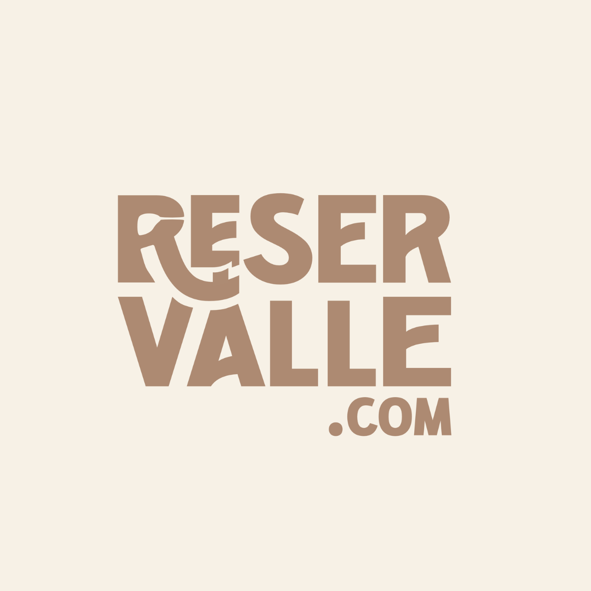 Logo Reservalle